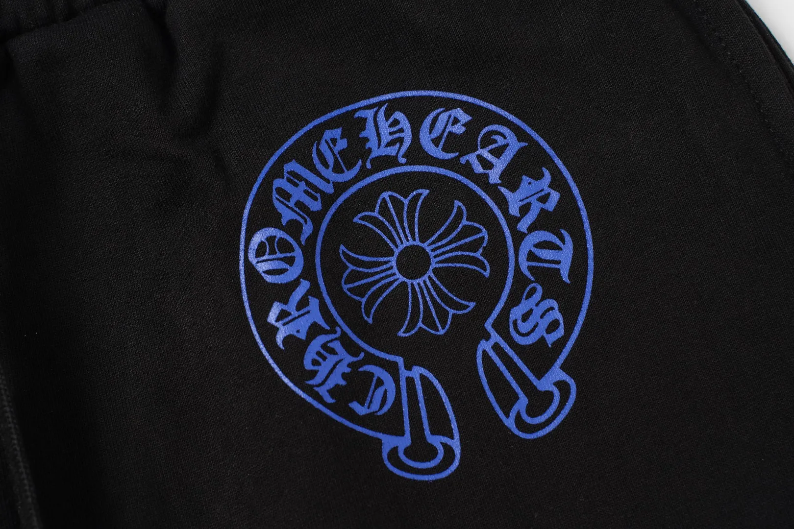 8712 Chrome Hearts ， + ， ， Same Style 。 1：1 。Black S x L